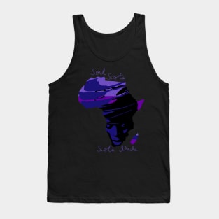 Soul Sista 2.0 Tank Top